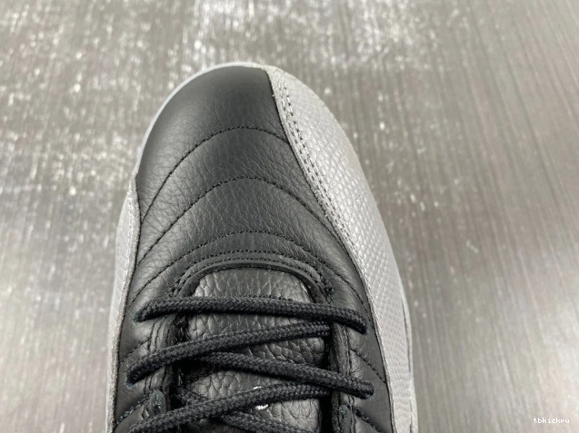 Cheap TBkick 12 Grey Air Jordan CT8013-019 Black Wolf 0716